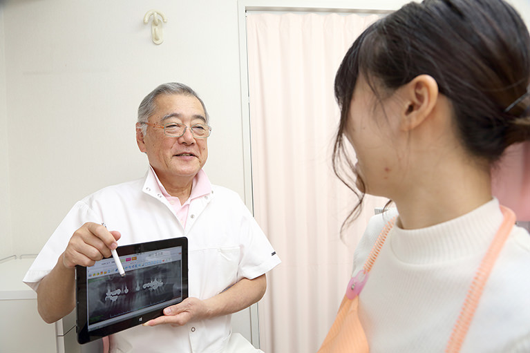 １．一人ひとりの患者さんに合わせたオーダーメイド治療