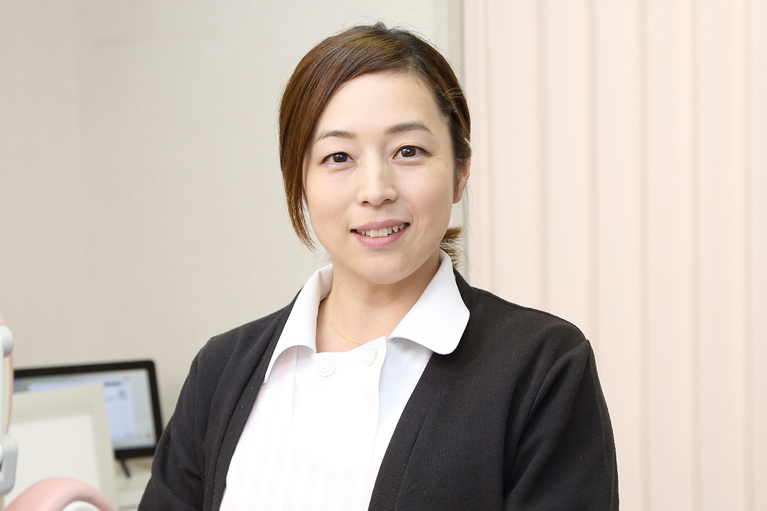 歯科衛生士 大橋真希